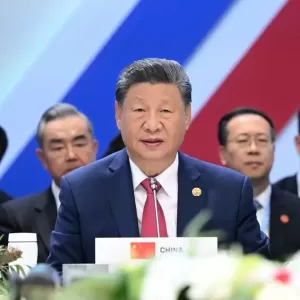 习近平出席金砖国家领导人第十六次会晤并发表重要讲话